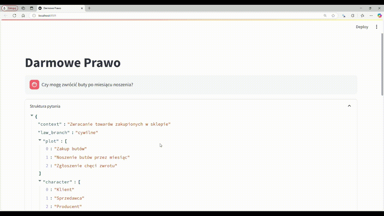 Legal Language Processing